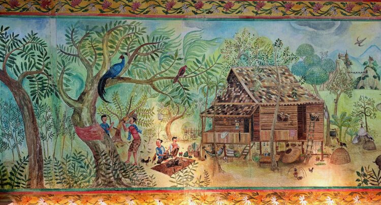 The Lotus Unfolds at Mandarin Oriental Bangkok