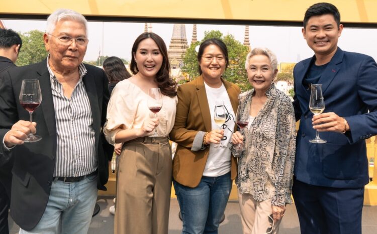 Private Wine Tasting Series Launches at the Nusara - TRAVELINDEX