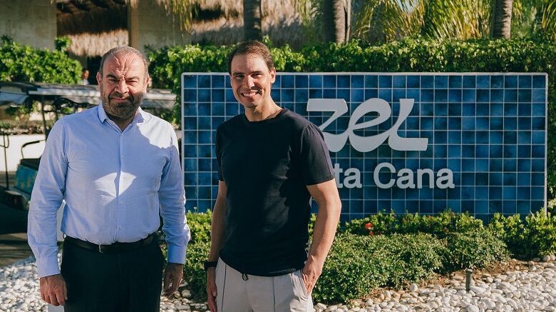 ZEL Punta Cana Debuts with Grand Opening and Tennis Legend Rafael