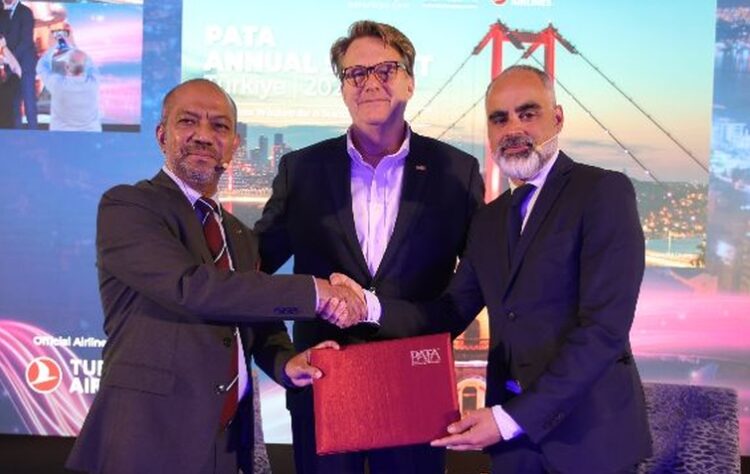 PATA and European Travel Commission Partner to Advance Travel and Tourism - TRAVELINDEX MEDIA
