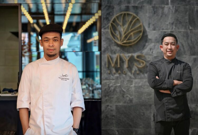 Lumi & Cha La 4-Hands Dinner at AMANOR Chiang Mai - TRAVELINDEX