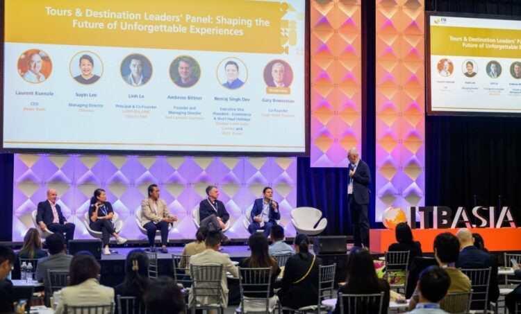 Future Forward ITB Asia 2025 Conference Unites Leaders to Redefine Tourism - TRAVELINDEX