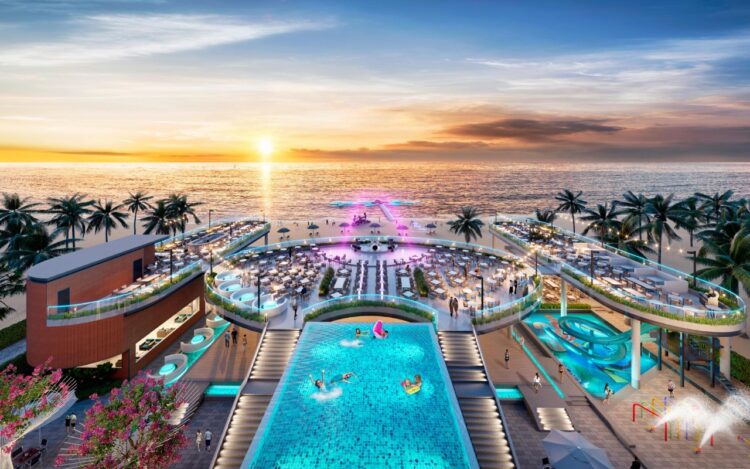 WorldHotels Signs Spectacular New Seafront Resort in Phu Quoc - HOTELWORLDS.com