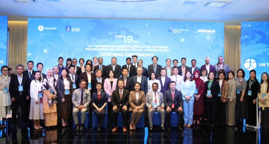 Tourism and Culture Take Center Stage at Executive Training Programme in Mongolia - TRAVELINDEX