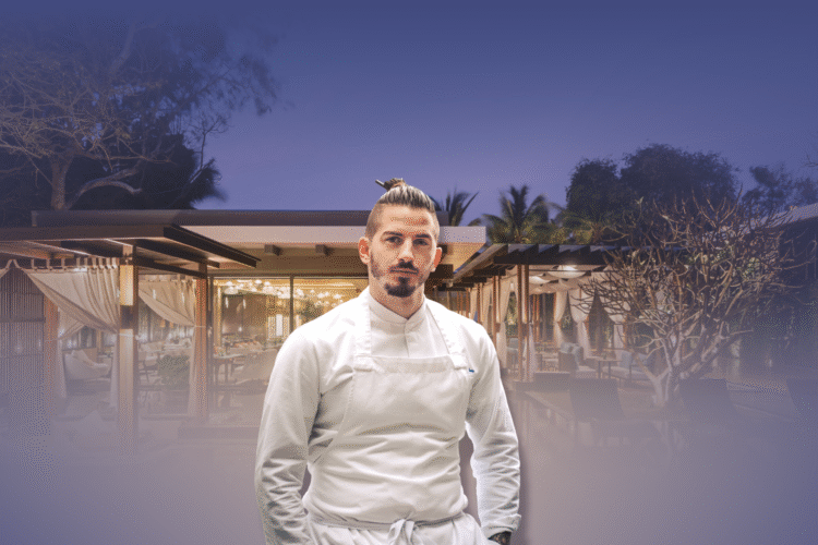 Michelin Takeover with Chef Charles Coulombeau at Villazzo - TOP25RESTAURANTS.com