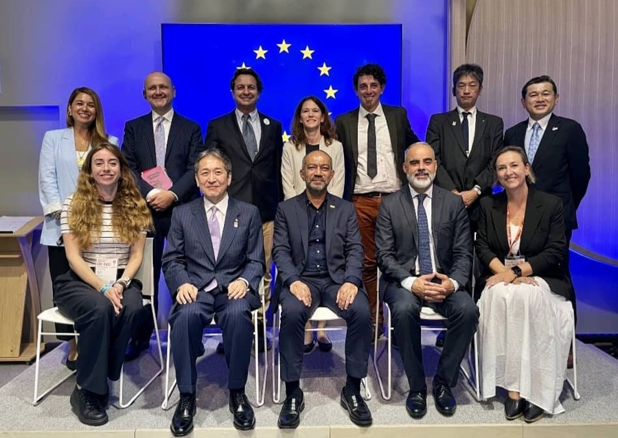 PATA CEO Highlights Sustainable Pathways for Japan-EU Travel at World Expo 2025 - TRAVELINDEX