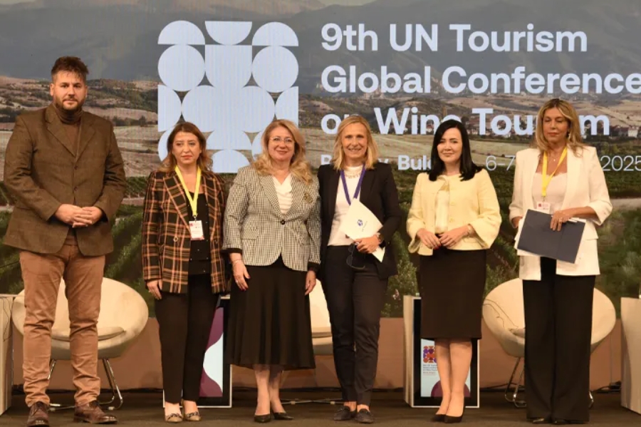 UN Tourism Global Conference on Wine Tourism Highlights Value of Culture - TRAVELINDEX