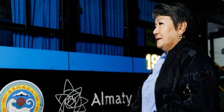 UN Tourism and Almaty put Kazakh Women Centre Stage of Tourism Development - TRAVELINDEX