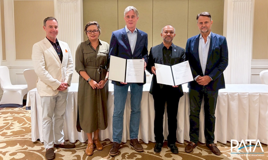 PATA and Outdoor Lodging Association APOLA Enter Strategic Partnership - TRAVELINDEX