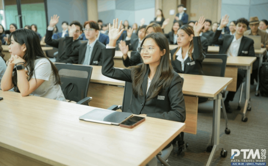 PATA Youth Symposium & Education in Hospitality and Tourism Forum 2026 - TRAVELINDEX