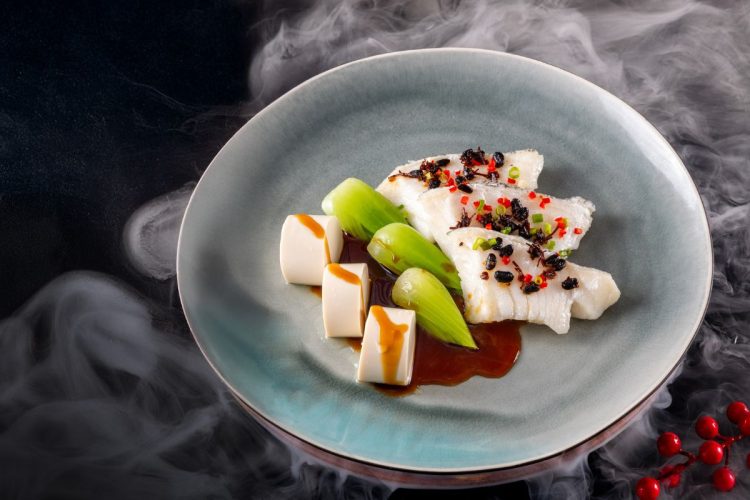 Savor the Return of Steamed French Snow Fish with Black Bean Sauce - TRAVELINDEX